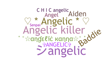 الاسم المستعار - Angelic