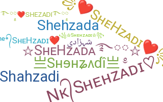 الاسم المستعار - Shehzadi