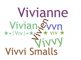 الاسم المستعار - viv