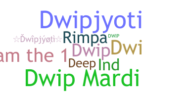 الاسم المستعار - dwip