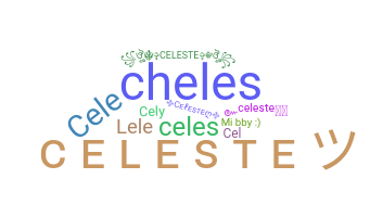 الاسم المستعار - Celeste