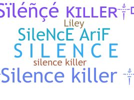 الاسم المستعار - Silence