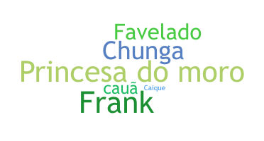 الاسم المستعار - Favelado