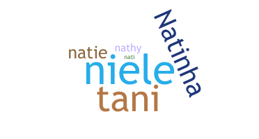 الاسم المستعار - Nataniele