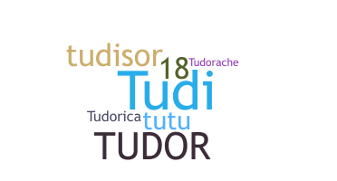 الاسم المستعار - Tudor