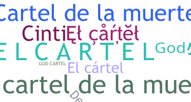 الاسم المستعار - elcartel