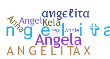 الاسم المستعار - Angelita