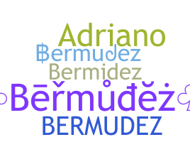 الاسم المستعار - Bermudez