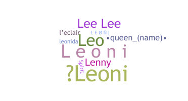 الاسم المستعار - Leoni