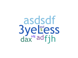 الاسم المستعار - 3years