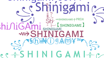 الاسم المستعار - Shinigami