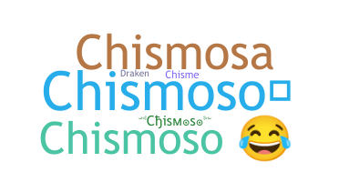الاسم المستعار - Chismoso