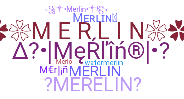 الاسم المستعار - Merlin