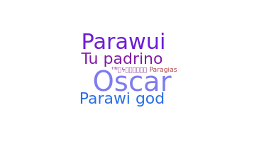 الاسم المستعار - Parawi