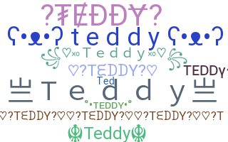 الاسم المستعار - Teddy