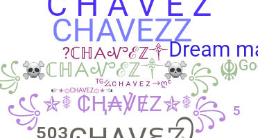 الاسم المستعار - Chavez