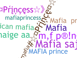 الاسم المستعار - mafiaprince