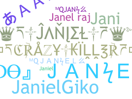 الاسم المستعار - JanieL