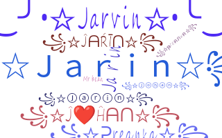 الاسم المستعار - Jarin