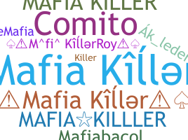 الاسم المستعار - mafiakiller