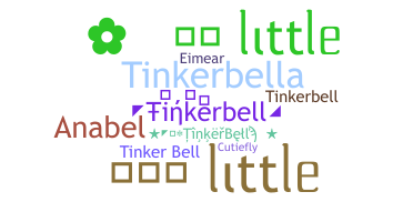 الاسم المستعار - Tinkerbell