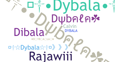 الاسم المستعار - Dybala