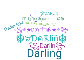 الاسم المستعار - Darlin