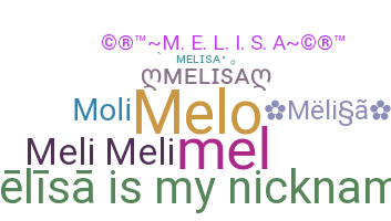 الاسم المستعار - Melisa
