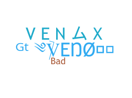 الاسم المستعار - Venox