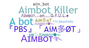 الاسم المستعار - AiMboT