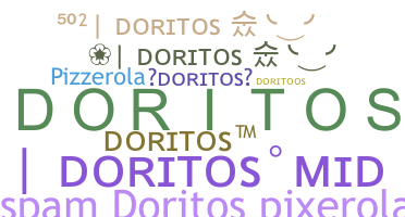 الاسم المستعار - Doritos
