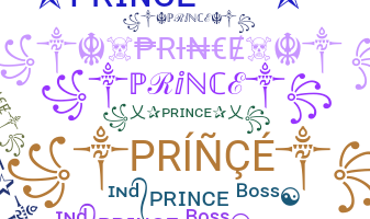 الاسم المستعار - Prince