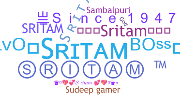 الاسم المستعار - Sritam