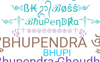 الاسم المستعار - Bhupendra