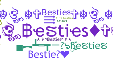 الاسم المستعار - Besties