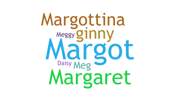 الاسم المستعار - Margot