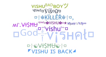 الاسم المستعار - Vishu