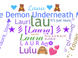 الاسم المستعار - Laura