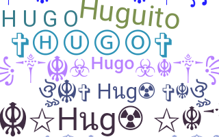 الاسم المستعار - Hugo