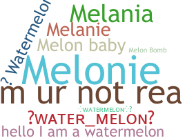 الاسم المستعار - Watermelon