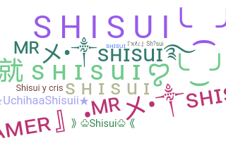 الاسم المستعار - Shisui
