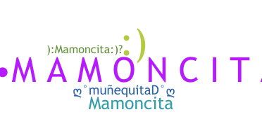 الاسم المستعار - mamoncita