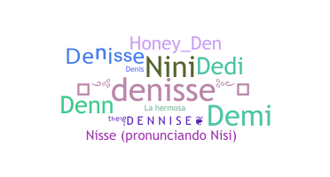 الاسم المستعار - Denisse
