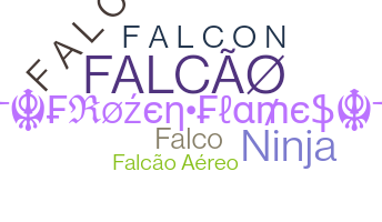 الاسم المستعار - Falcao