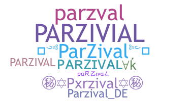 الاسم المستعار - Parzival